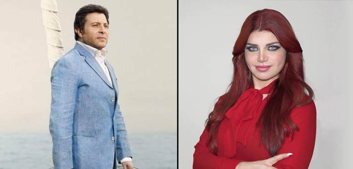 ياسمين الخطيب تسخر من هاني شاكر بسبب &quot;عبدة الشيطان&quot;