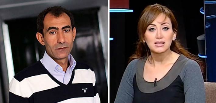 ريهام سعيد ويسري فودة