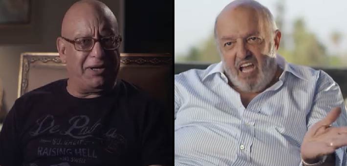 محمد خان وخيري بشارة