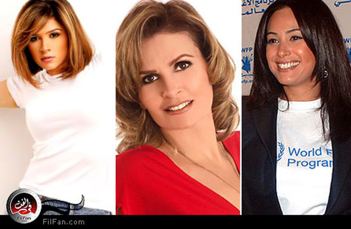 يسرا: هند صبري نضجت تماما... وياسمين عبد العزيز جريئة