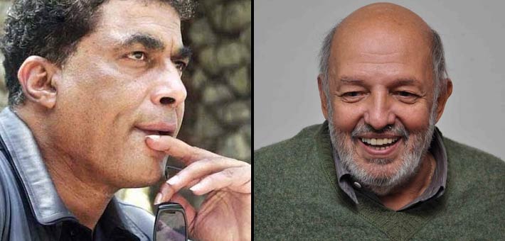 محمد خان وأحمد زكي