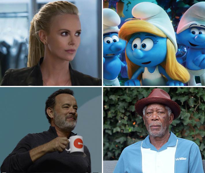 أفلام شهر أبريل