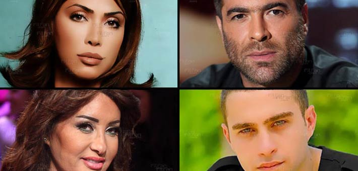 وائل كفوري وحسام حبيب ولطيفة ونوال الزغبي وآخرون لم يغنوا تترات مسلسلات