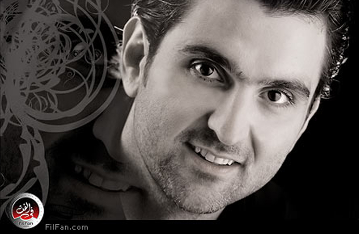 المطرب الأردني زياد صالح