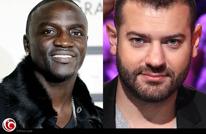 عمرو يوسف وآيكون