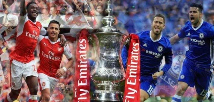 نهائيات الكؤوس الأربعة 