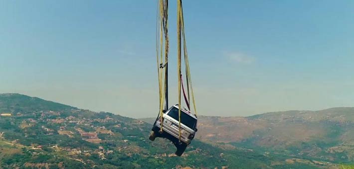  هاني هز الجبل