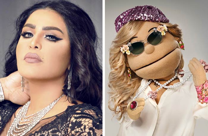 أحلام وأبلة فاهيتا