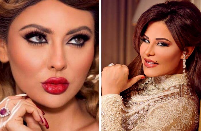 أحلام ومريم حسين