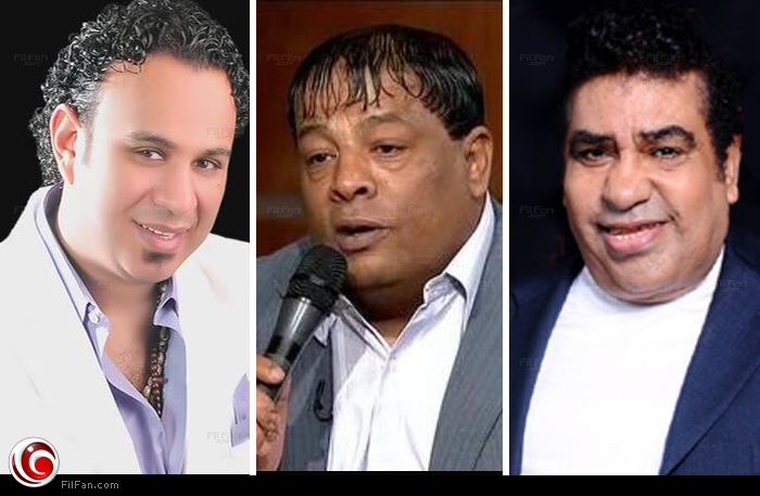 &quot;عدوية&quot; و&quot;عبد الباسط &quot;و&quot;الليثي&quot; في ضيافة إسعاد يونس