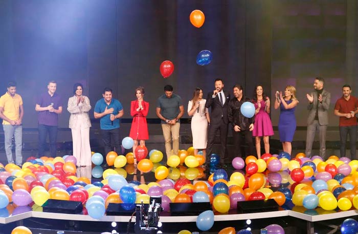 صورة من Arab Idol