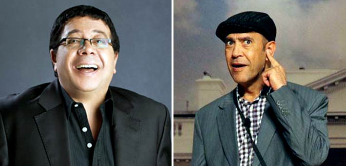 أشرف عبد الباقي وأحمد آدم