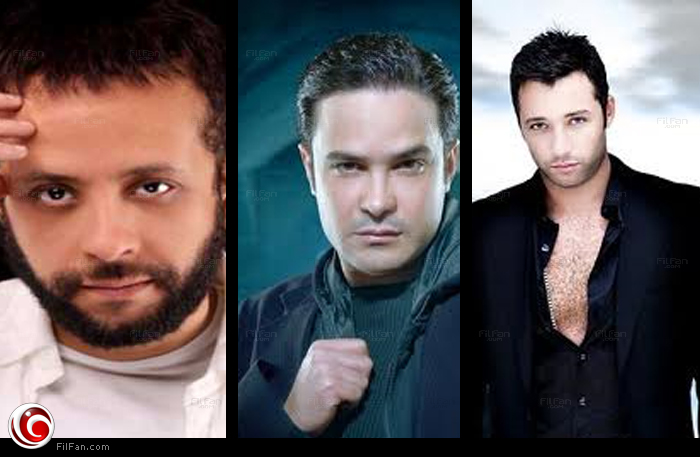 فهمي ورجب والقاضي