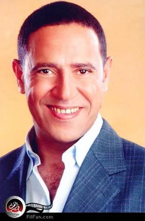 الفنان أشرف عبد الباقي