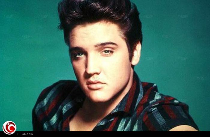 إلفيس بريسلي