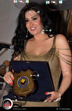 غادة عبد الرازق