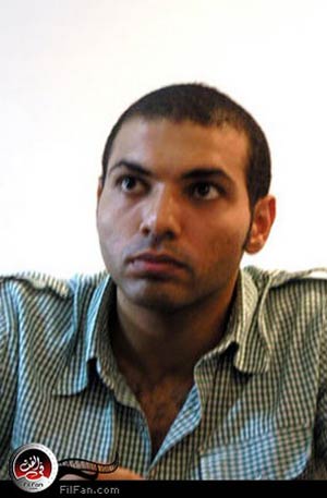 الملحن آدم حسين - تصوير : يوسف ناصف.