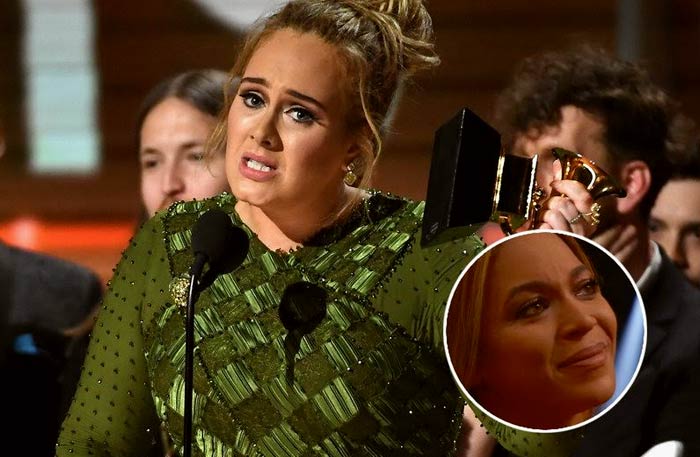 بيونسيه واديل 