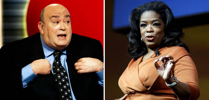 أوبرا وينفري وعماد الدين أديب