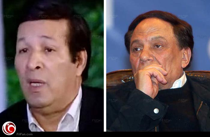 ما سر غياب عادل إمام عن جنازة سعيد صالح؟