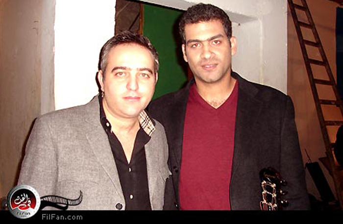 هاني عادل ومحمد حفظي