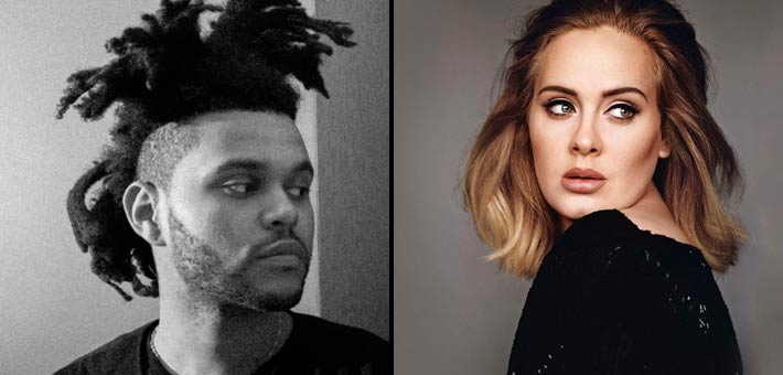 آديل وذا يكيند