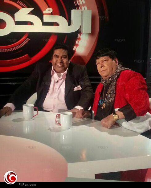 أحمد عدوية وشعبان عبد الرحيم في &quot;الحكم&quot;