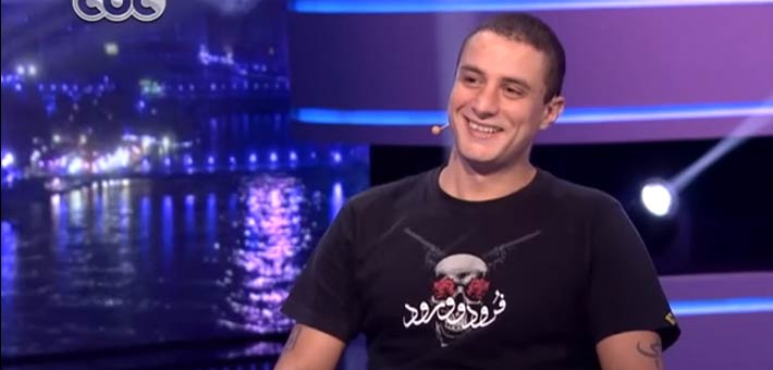 أحمد الفيشاوي في برنامج &quot;الليلة دي&quot;