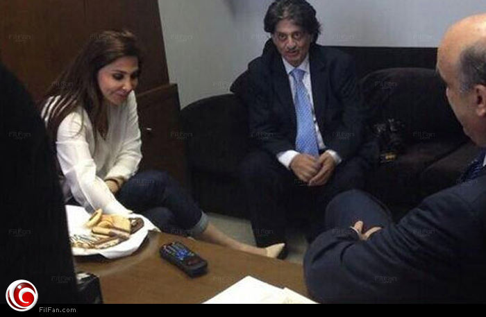 إليسا تعلن عن دعمها ل&quot;جعجع&quot;