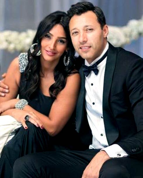 أحمد فهمي وأميرة فراج