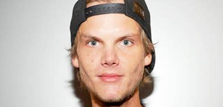 منسق الأسطوانات السويدي أفيتشي