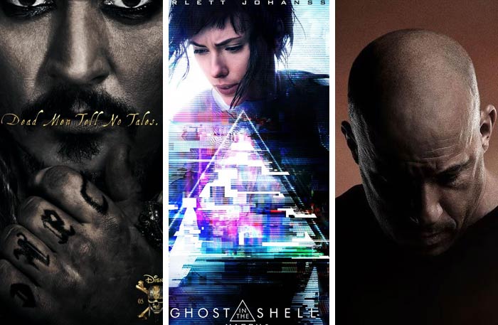 شاهد أحدث إعلانات أفلام فين ديزل وسكارليت جوهانسون وجوني ديب في &quot;السوبر بول&quot;