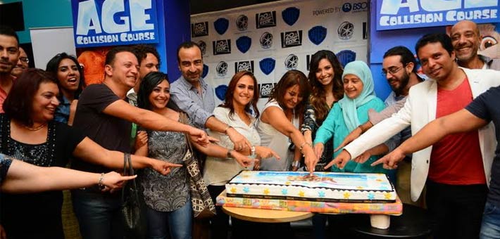 عرض فيلم Ice Age