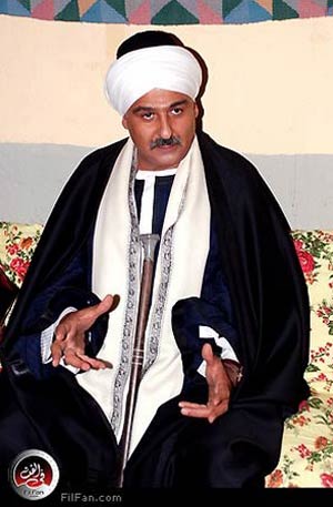 الفنان السوري جمال سليمان في &quot;أفراح إبليس&quot;