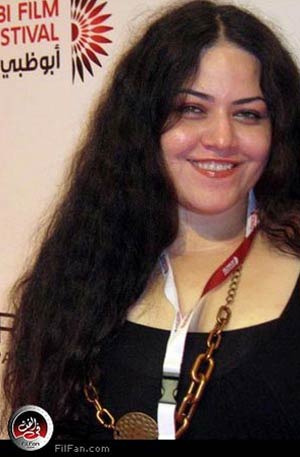 نيفيين شلبي مخرجة الفيلم