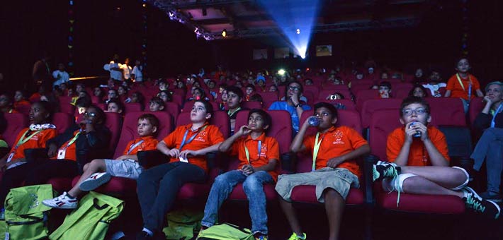 مهرجان أجيال السينمائي