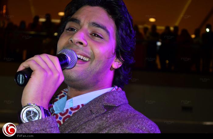 أحمد جمال في حفل &quot;صن سيتي&quot;