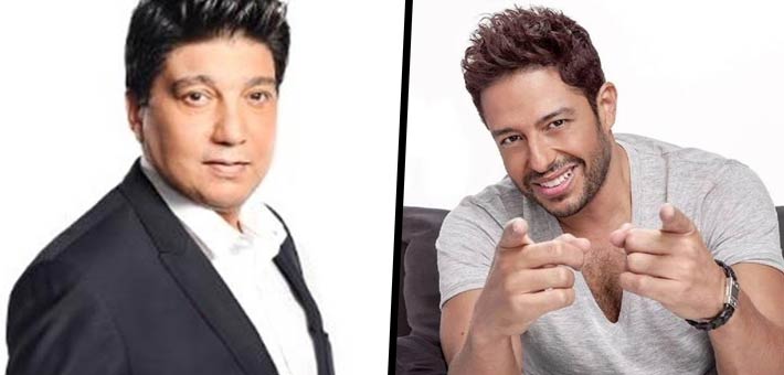 محمد حماقي وممدوح موسى