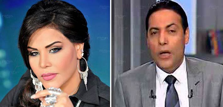 محمد الغيطي يتعرض لهجوم حاد من أحلام للمرة الثانية