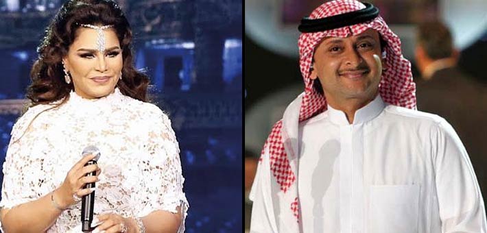 عبد المجيد عبد الله وأحلام