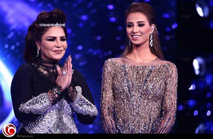 أحلام وأنابيلا هلال مقدمة البرنامج