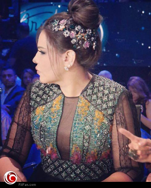 أحلام تعلن انسحابها