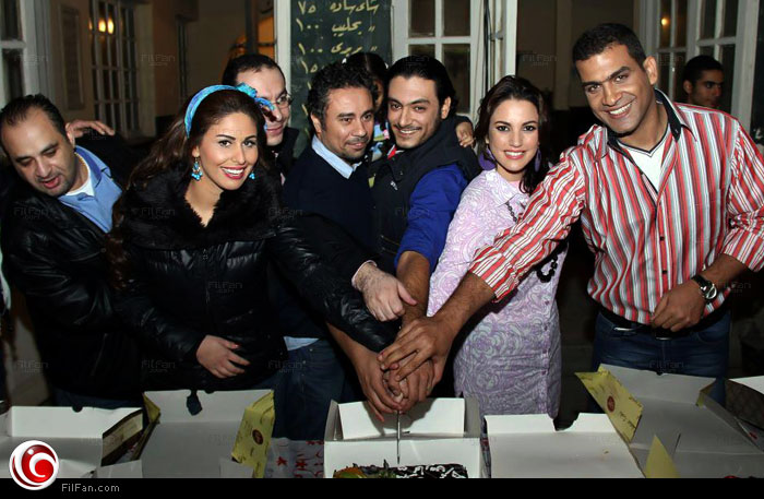 فريق عمل الفيلم