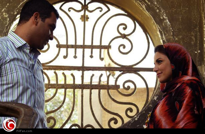 درة وهاني عادل في فيلم &quot;فارس أحلام&quot;