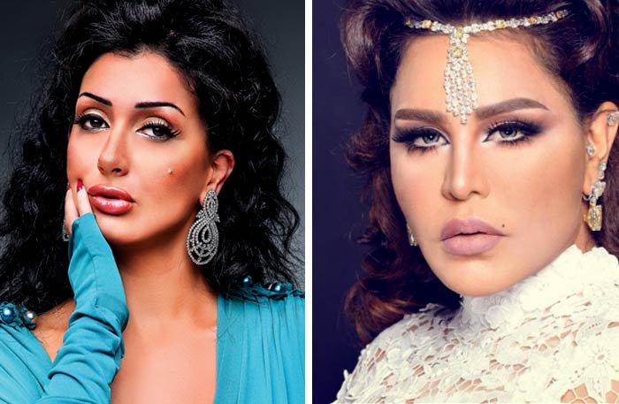 أحلام وغادة عبد الرازق