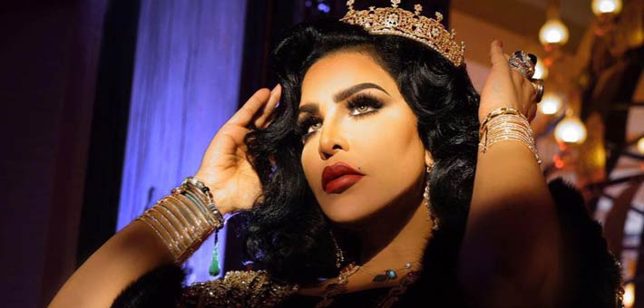 المطربة الإماراتية أحلام