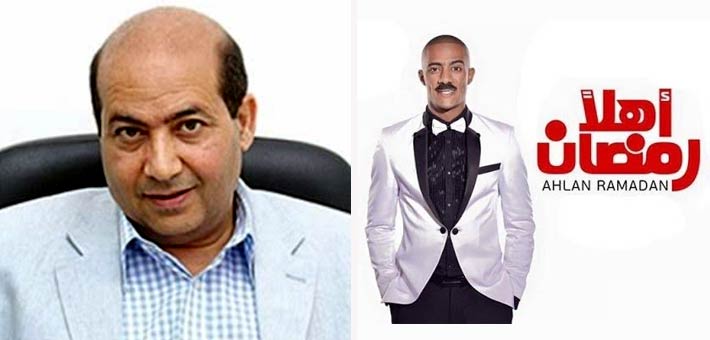 طارق الشناوي ومحمد رمضان