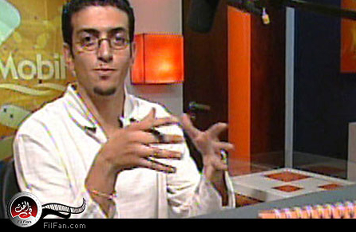 العسيلي :لا أهتم بالموسيقى على الإطلاق.