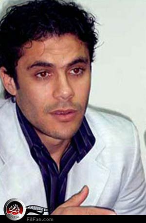 لاعب المنتخب المصري أحمد حسن