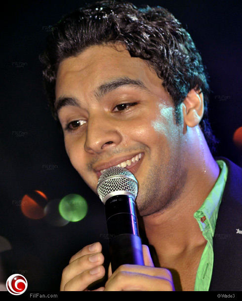 أحمد في بورتو مارينا